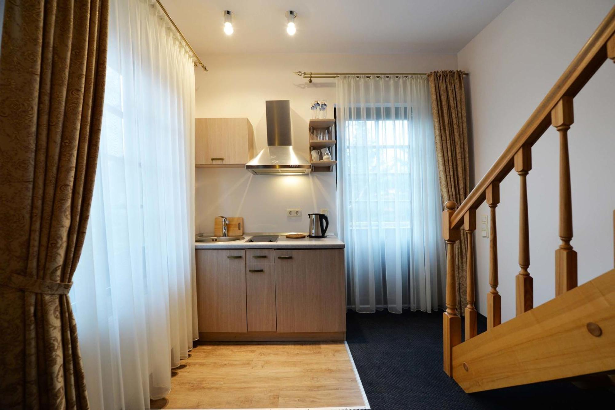 Guest House & Villa Astoma Palanga Zimmer foto