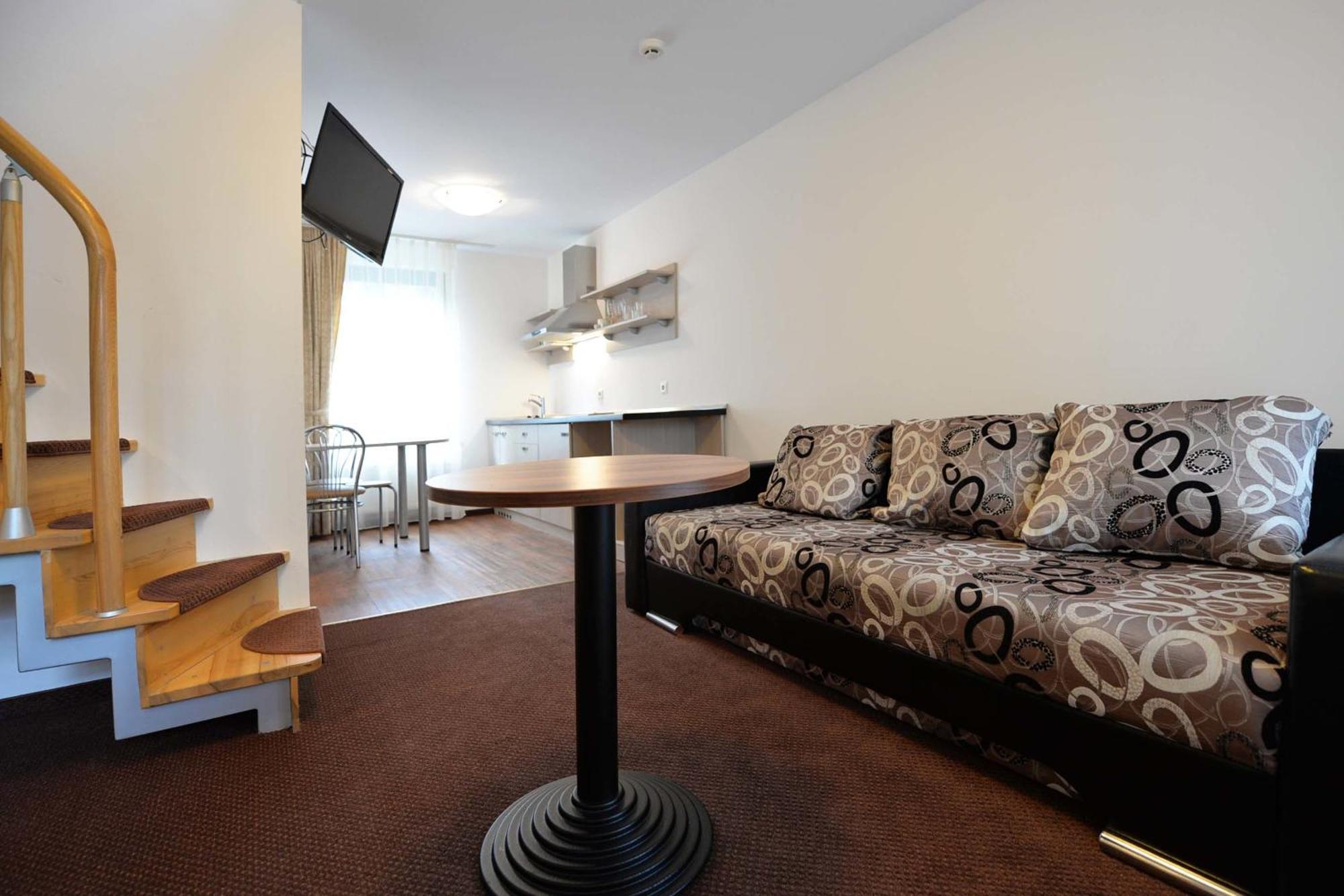 Guest House & Villa Astoma Palanga Zimmer foto